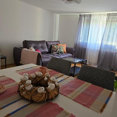 Ferienwohnung Heldenfingen Naehe Lego-Land ภายนอก รูปภาพ