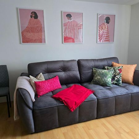 Ferienwohnung Heldenfingen Naehe Lego-Land ภายนอก รูปภาพ