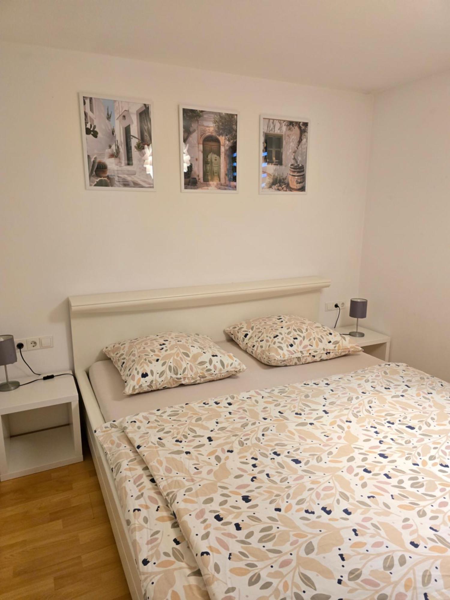 Ferienwohnung Heldenfingen Naehe Lego-Land ภายนอก รูปภาพ